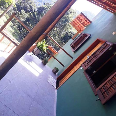Casa Verde da Floresta da Gávea Visconde de Mauá Exterior foto