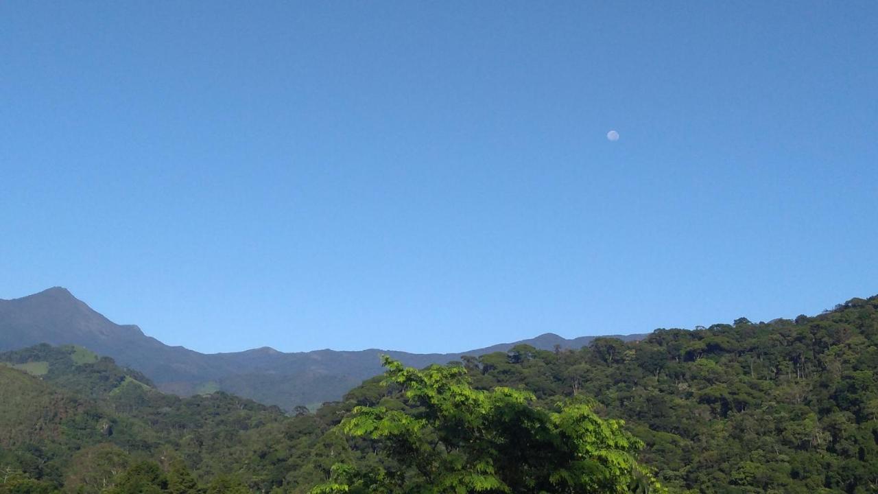 Casa Verde da Floresta da Gávea Visconde de Mauá Exterior foto