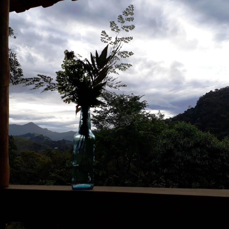 Casa Verde da Floresta da Gávea Visconde de Mauá Exterior foto