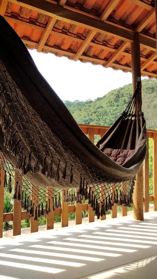 Casa Verde da Floresta da Gávea Visconde de Mauá Exterior foto