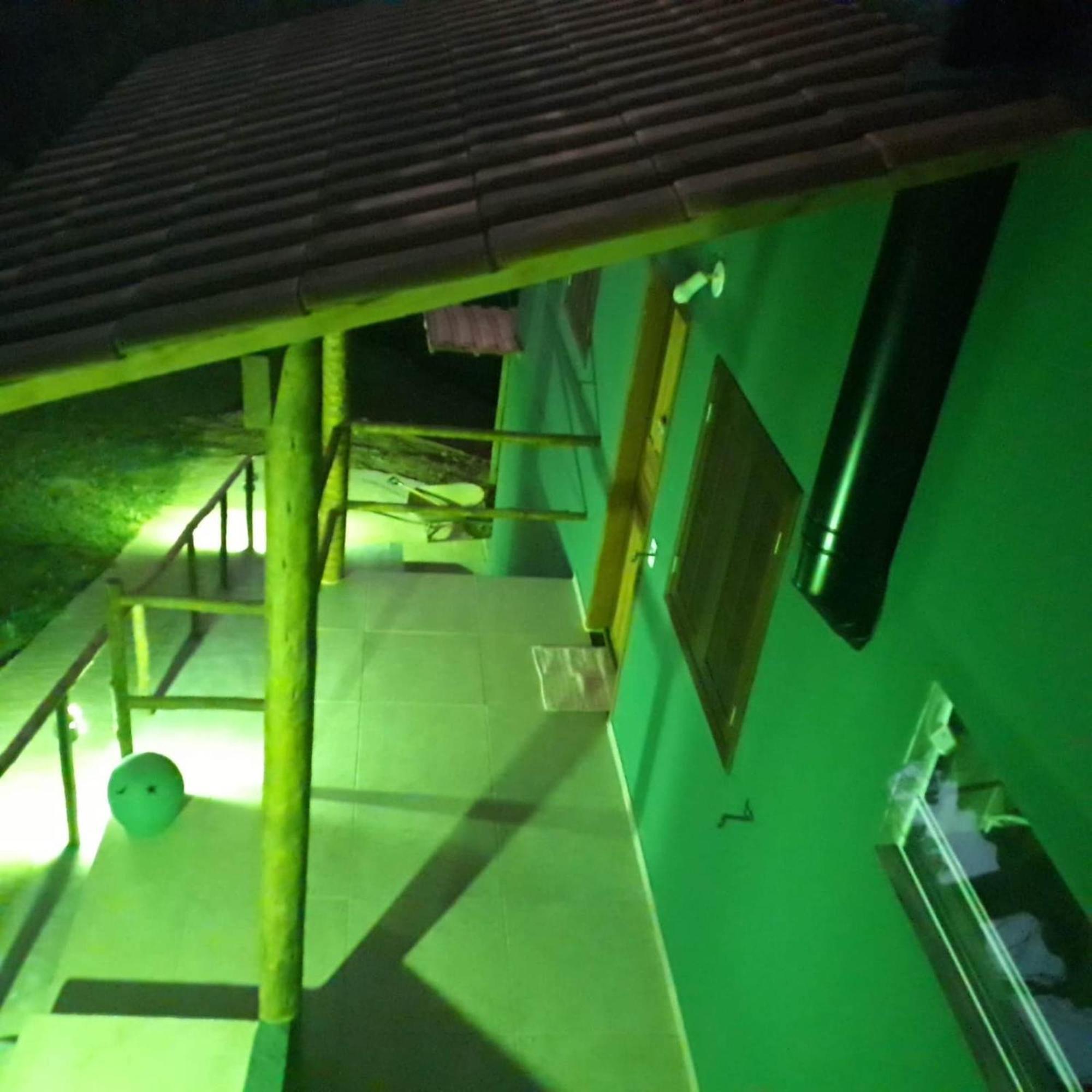 Casa Verde da Floresta da Gávea Visconde de Mauá Exterior foto